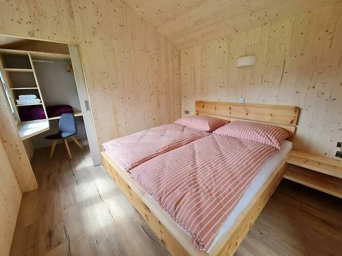Ferienhaus Woodcube Grosskirchheim