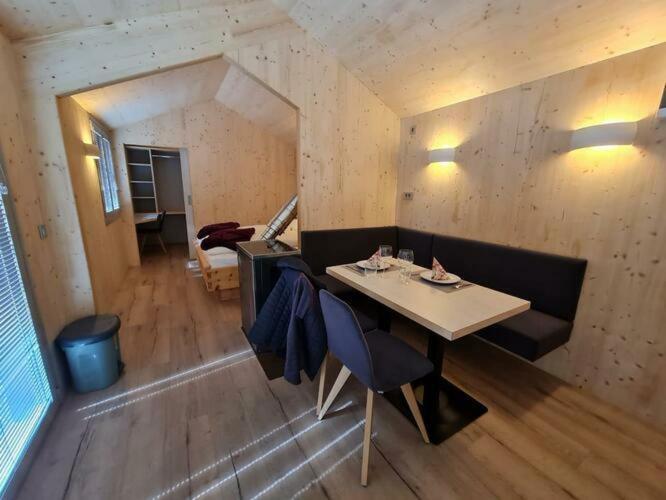 Woodcube Dom wakacyjny Großkirchheim